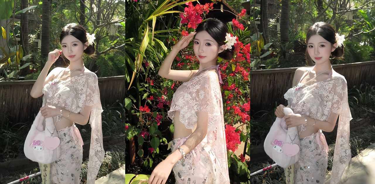 B站顶级网红甜妹 椰奶酱i 表面端庄教师的她私下却是一个为金主私人订制自慰福利的反差母狗！ 封面