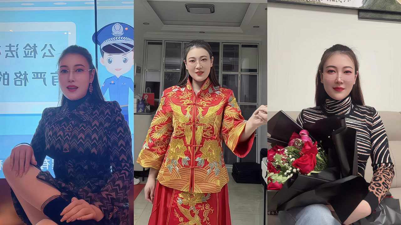快手擦边网红 东北眼镜姐 真实母子乱伦 反差眼镜婊妈妈强制儿子舔逼内射一条龙！ 封面