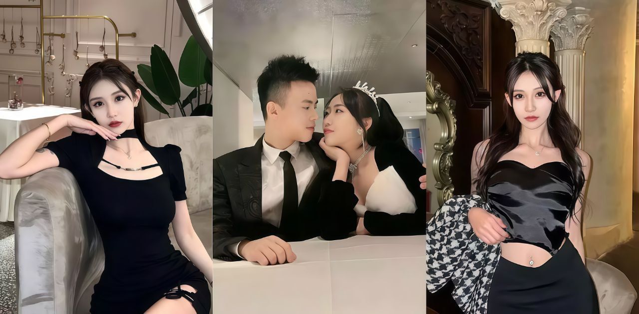 快手大网红 牌晓亮 真名张发亮 被曝出轨吸气球当鸭子 真身竟是富婆专属男宠！ 封面