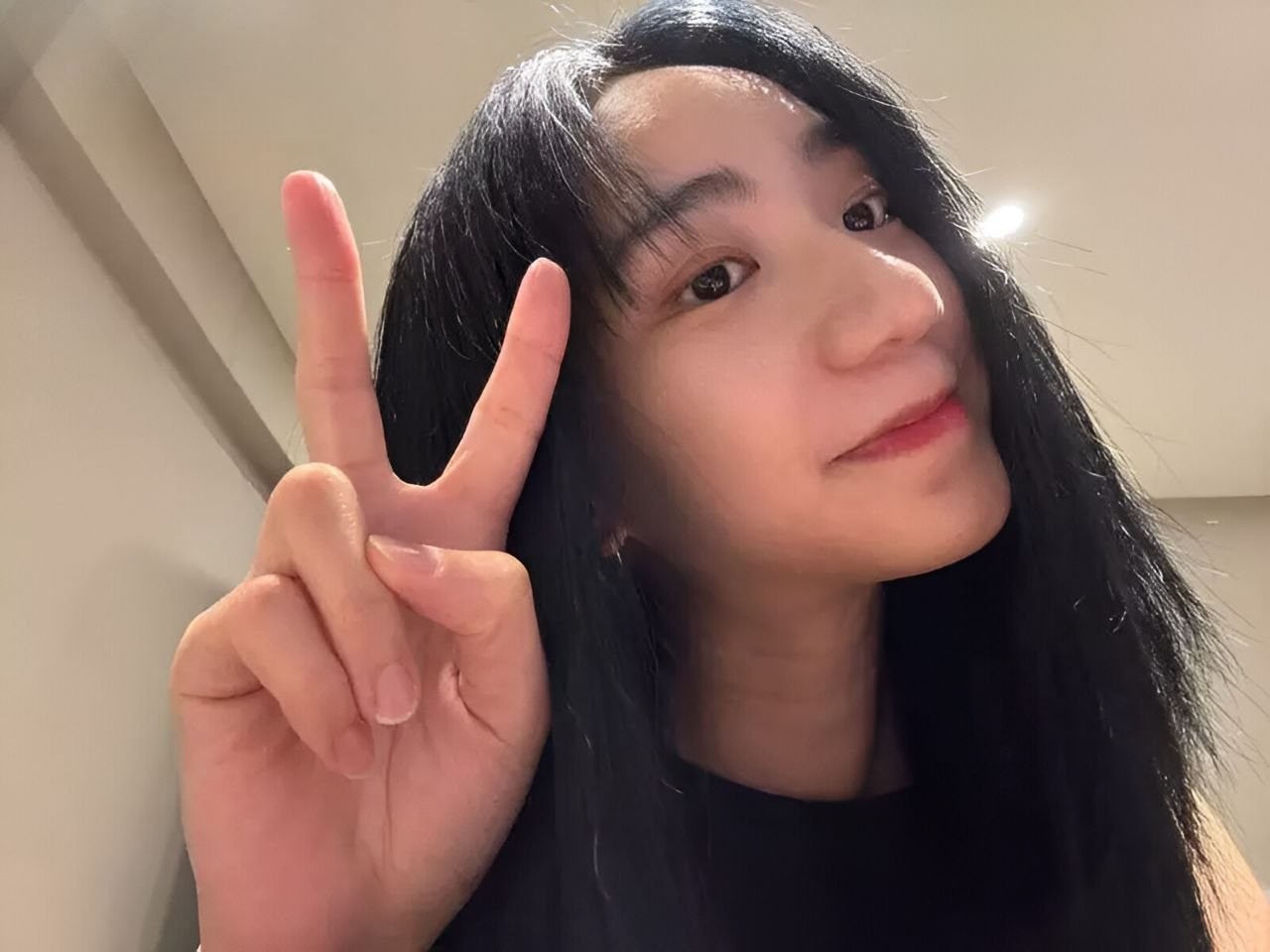 海外留学生 孙兰情 酒店自拍露脸做爱视频流出 白色情趣内衣口技绝佳淫叫迷人！ 封面