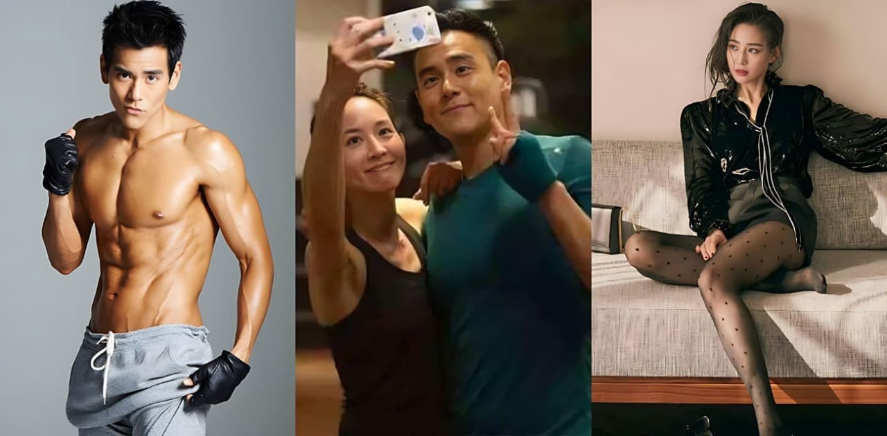 台湾论坛最近炸锅了！国民男神彭于晏和气质女神张钧甯疑似有不雅性爱视频外流 封面