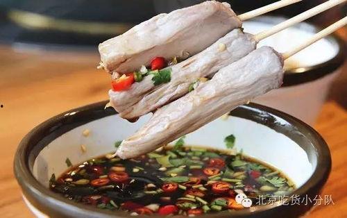 牛瓜条酱着吃,美味佳肴尽享其中