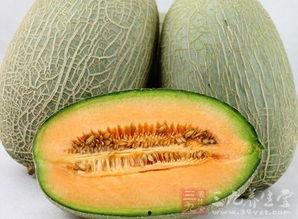 法国吃哈密瓜