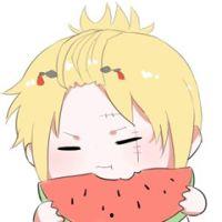 动漫吃瓜群众女头像