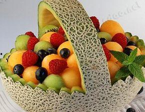 小口玲珑蜜瓜怎么吃