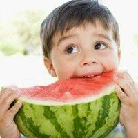 情侣头像你卖瓜我吃瓜,情侣头像“卖瓜我吃瓜”演绎爱情日常